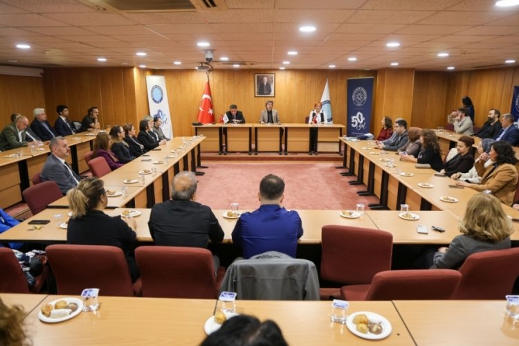 BU&Uuml;'de akademik başarı hızı y&uuml;kselmeye devam ediyor