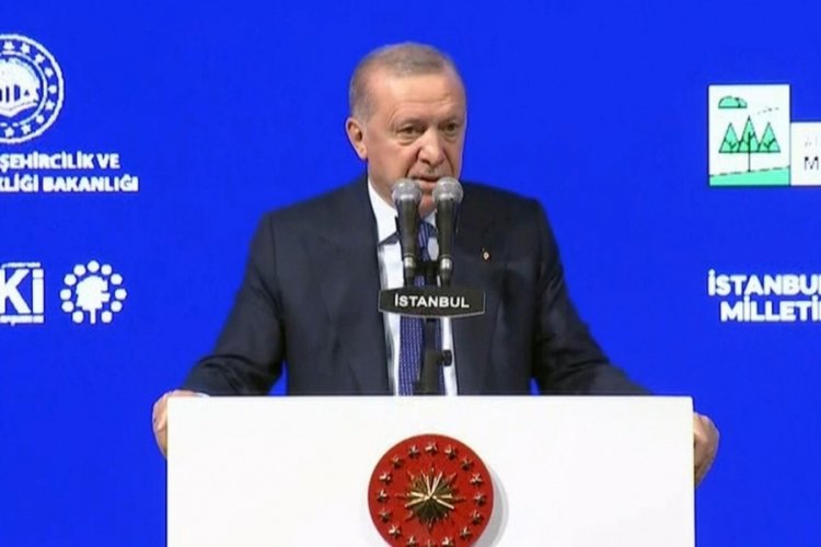 Cumhurbaşkanı Erdoğan: Ter&ouml;rs&uuml;z T&uuml;rkiye i&ccedil;in atılan her adım &ouml;nemlidir