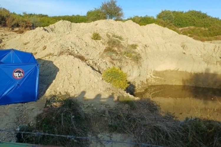 Antalya'da talihsiz &ouml;l&uuml;m! Yaşlı kadını su &ccedil;ukurunda buldular
