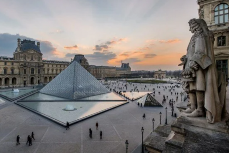 Louvre M&uuml;zesi soygunu:&nbsp;Bir kişi daha tutuklandı