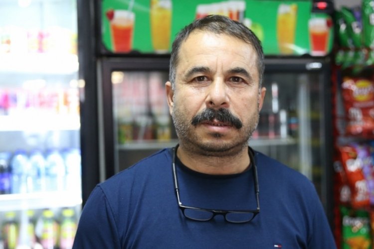 Mahalledeki 30 kişinin markete olan borcunu kapattı