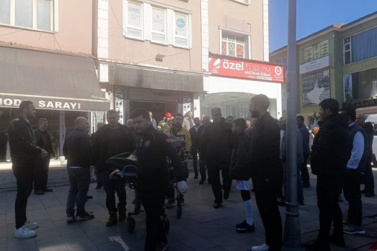 Erzurum'da iş hanında bek&ccedil;i &ouml;l&uuml; bulundu