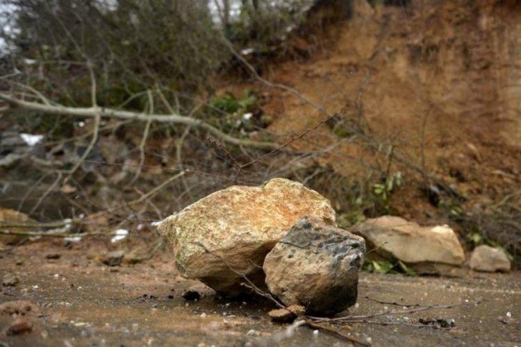 Kenya'da heyelan: 13 &ouml;l&uuml;