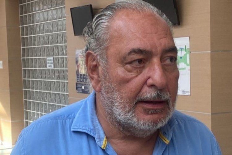 Reha Muhtar, kara listeye alındı