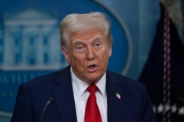 Trump'tan dikkat &ccedil;eken 'Nijerya' a&ccedil;ıklaması! "Bir&ccedil;ok planım var"