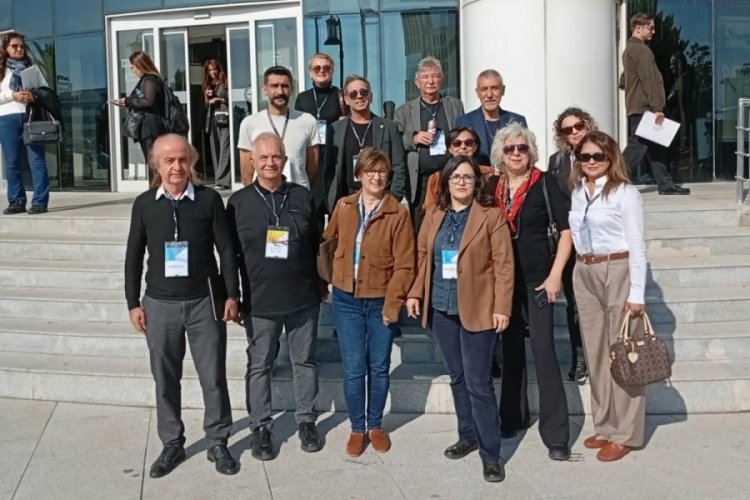 Mimarlar Odası Bursa Şubesi'nden a&ccedil;ıklama!