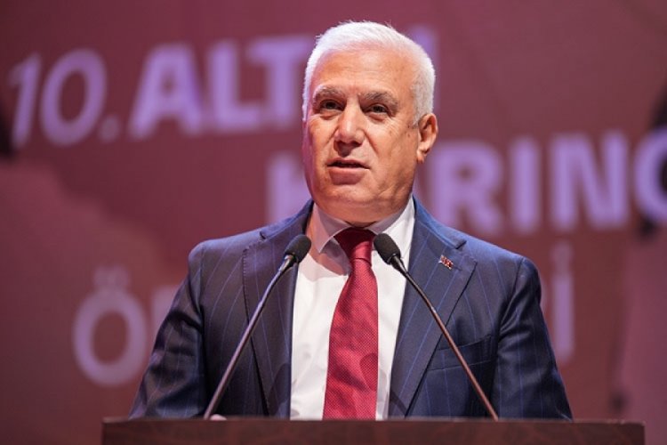 Mustafa Bozbey'den deprem sonrası paylaşım! "Ge&ccedil;miş olsun Bursa"