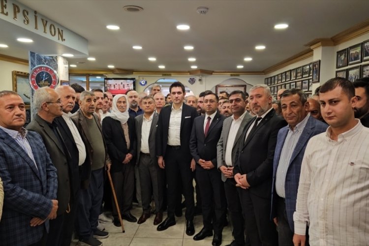 Mardin'de husumetli aileler barıştırıldı