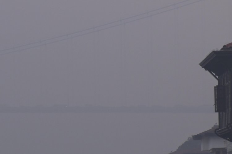 İstanbul'da g&ouml;z g&ouml;z&uuml; g&ouml;rmedi