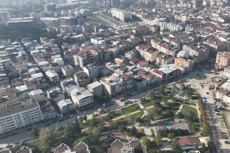 Bursa'da konforlu ulaşım i&ccedil;in yoğun mesai