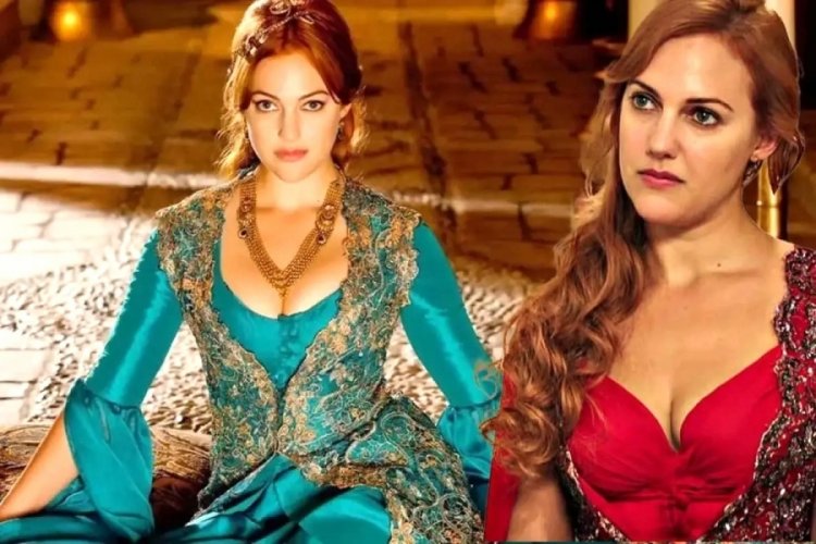  Meryem Uzerli'nin keşfedilme hikayesi yıllar sonra ortaya çıktı 