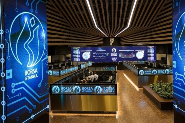 Borsa günü düşüşle tamamladı 