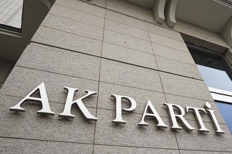 Bursa'da AK Parti'ye 800 yeni üye katıldı 