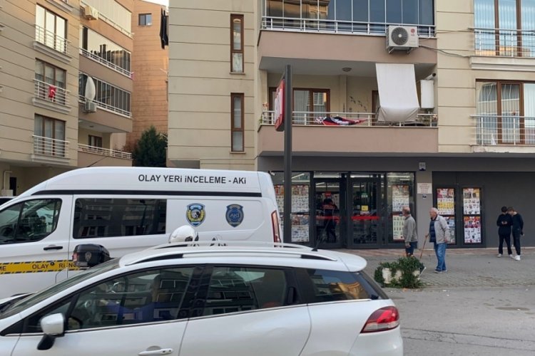 Bursa'da eski eşini iş yerinde bıçakladı! Polise teslim oldu...