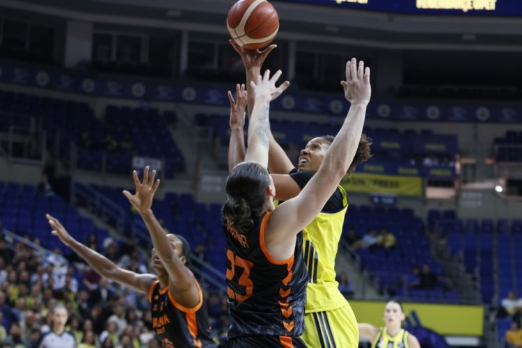 Fenerbahçe Opet, 5'te 5 yaptı ve grup liderliğini garantiledi 