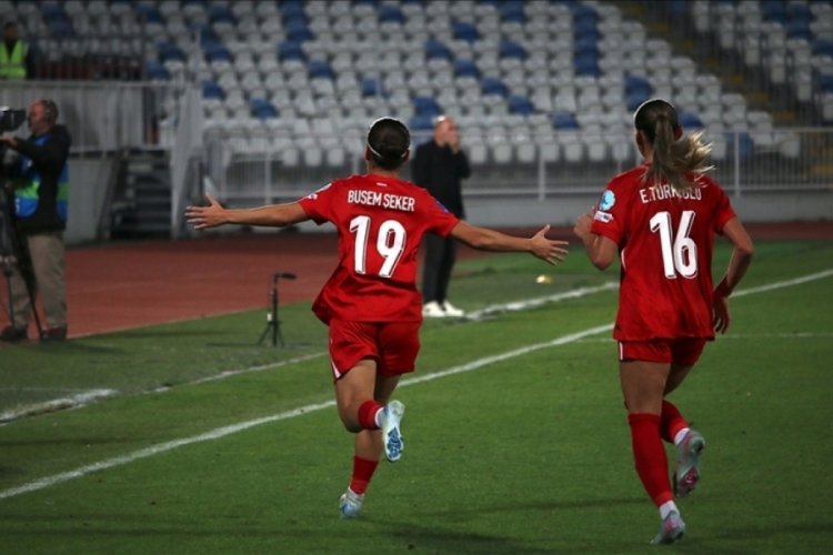 Kadın Futbol A Mill&icirc; Takımımız, İsviçre, K. İrlanda ve Malta ile eşleşti 