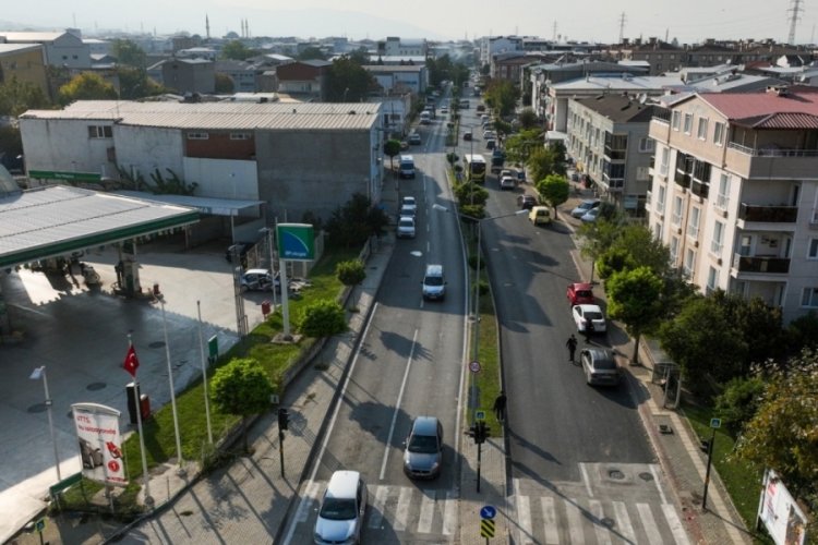 B&uuml;y&uuml;kşehir'den G&uuml;rsu'da konforlu ulaşım atağı