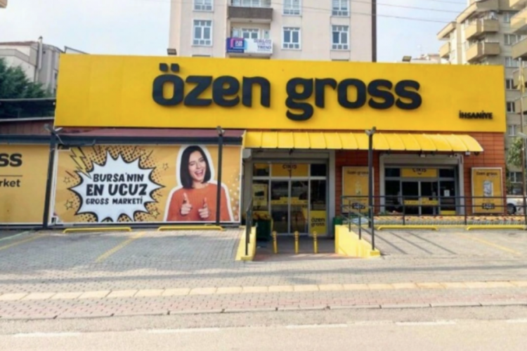 &Ouml;zen Gross'ta 1-9 Kasım alışveriş şenliği başladı