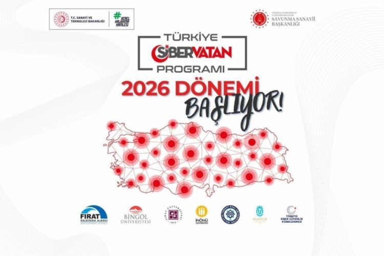T&uuml;rkiye siber vatan programı 2026'da 81 ilde uygulanacak