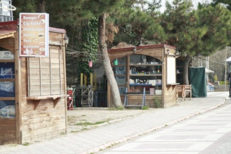 Orhangazi Alis y&uuml;r&uuml;y&uuml;ş yolundaki b&uuml;felerin yeniden belediyeye devrilmesi g&uuml;ndemde!