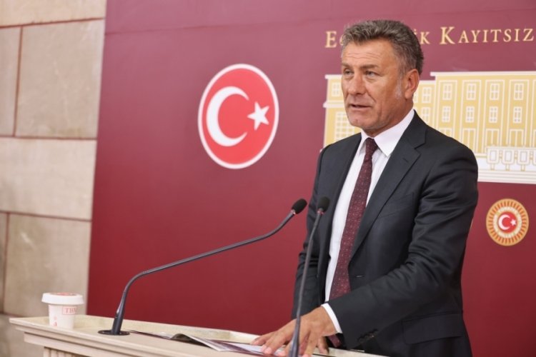 CHP'li Sarıbal, tarım politikalarını eleştirdi