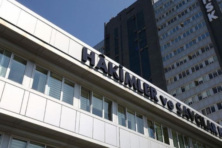 TBMM Genel Kurulunda HSK &uuml;yeliğine Havvanur Yurtsever yeniden se&ccedil;ildi