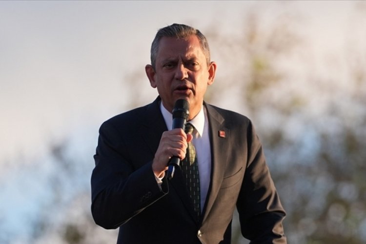 &Ouml;zg&uuml;r &Ouml;zel'e Maltepe Mitingi soruşturması!