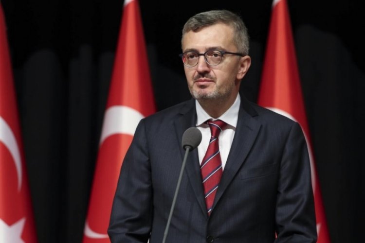 İletişim Başkanı Duran'dan CHP Genel Başkanı &Ouml;zel'in a&ccedil;ıklamalarına tepki