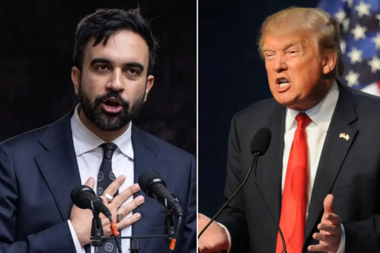 Mamdani'nin sarf ettiği c&uuml;mle Trump'ı fena kızdırdı! &Ccedil;ok tehlikeli bir a&ccedil;ıklama