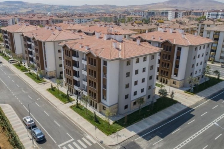 500 bin konut projesinde kimlik numarası şartı! İşte konutların yapılacağı il ve il&ccedil;eler...