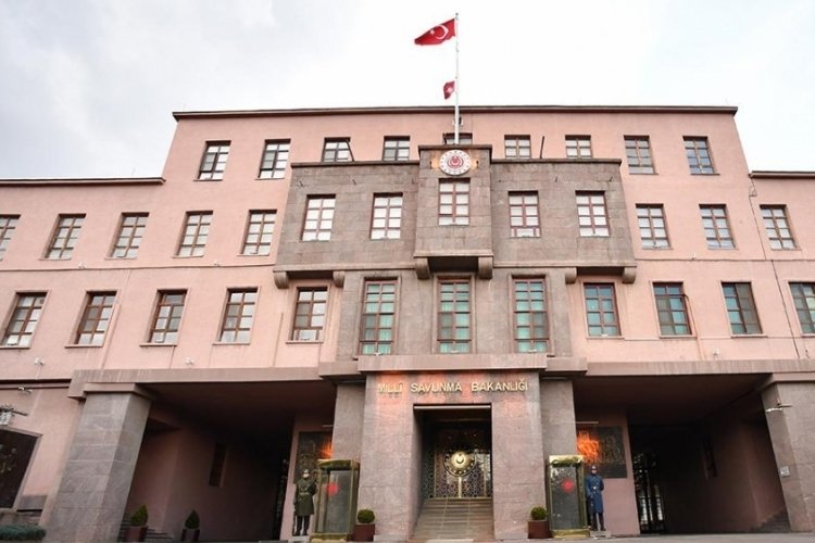 MSB: Suriyeli askeri &ouml;ğrenciler TSK'da g&ouml;rev almayacak