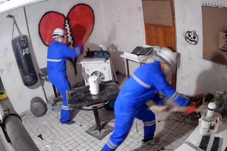Sevgilisi ile kavga eden buraya koşuyor! 30 dakikasına bin TL &ouml;d&uuml;yorlar