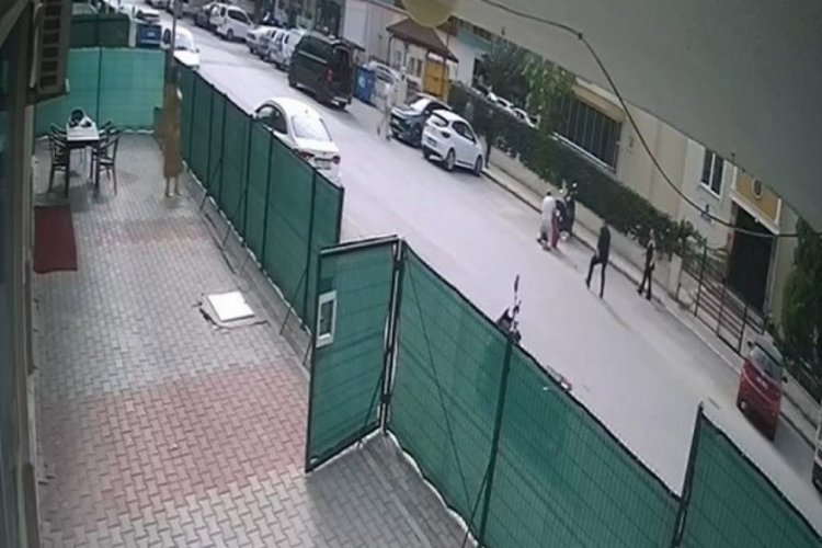 Rus uyruklu &ccedil;iftin tartışması bı&ccedil;aklı saldırıya d&ouml;nd&uuml;
