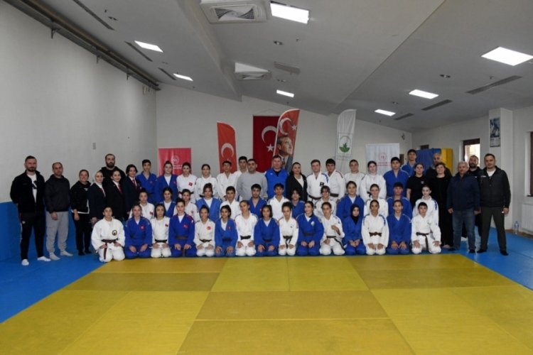 Osmangazili Judocular fark yarattı