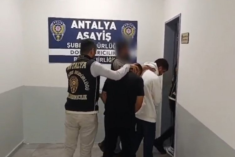 Kiralık ilanıyla başladı, 2,1 Milyonluk vurgunla bitti: 3 kişi tutuklandı