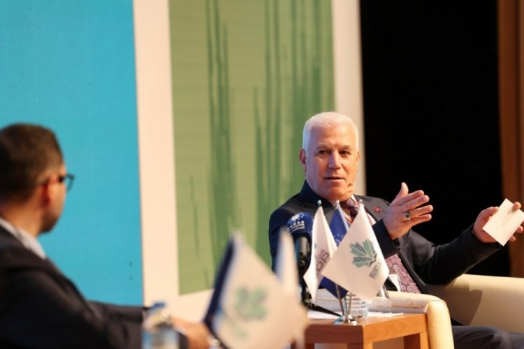 Başkan Bozbey, şehir planlama hedefini a&ccedil;ıkladı: "T&uuml;rkiye'ye &ouml;rnek olacak"