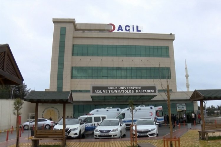 4'&uuml;nc&uuml; katından d&uuml;şen iş&ccedil;i hayatını kaybetti...