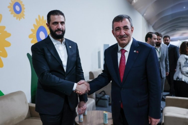Cumhurbaşkanı Yardımcısı Cevdet Yılmaz, Brezilya'da