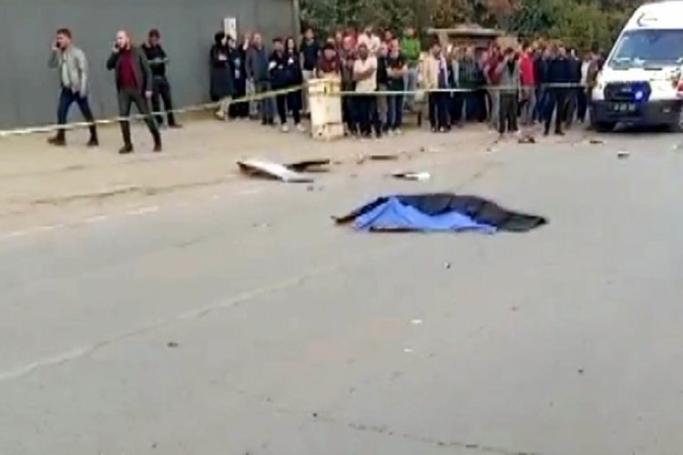 Otomobilin &ccedil;arptığı 8 yaşındaki G&uuml;ney kurtarılamadı!