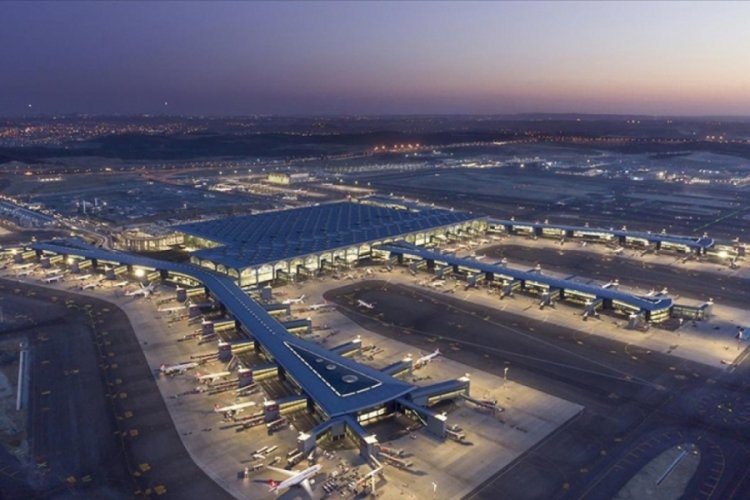 İstanbul Havalimanı'nda 'bomba' paniği!