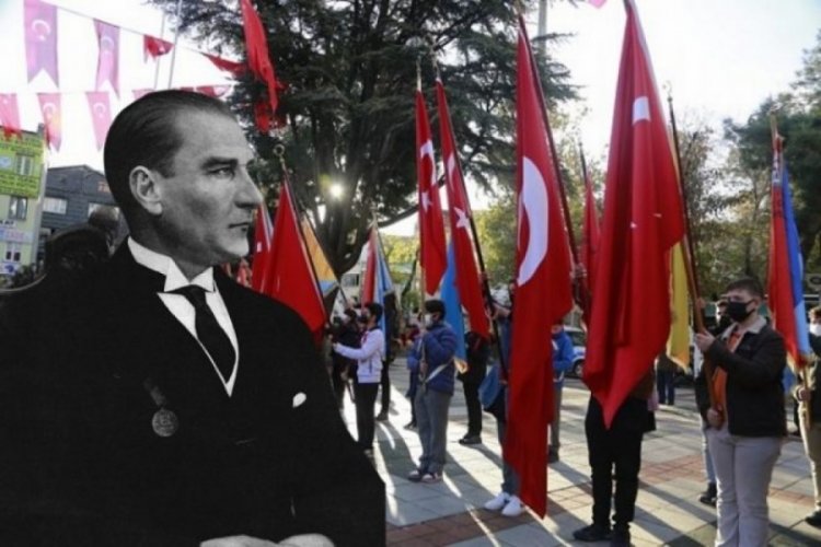 Orhangazi'de 10 Kasım Atat&uuml;rk'&uuml; anma programı belli oldu!