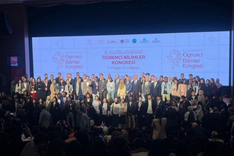 Y&Ouml;K Başkanı &Ouml;zvar: Uluslararası &ouml;ğrenciler T&uuml;rkiye'nin k&uuml;resel vizyonunun par&ccedil;asıdır!