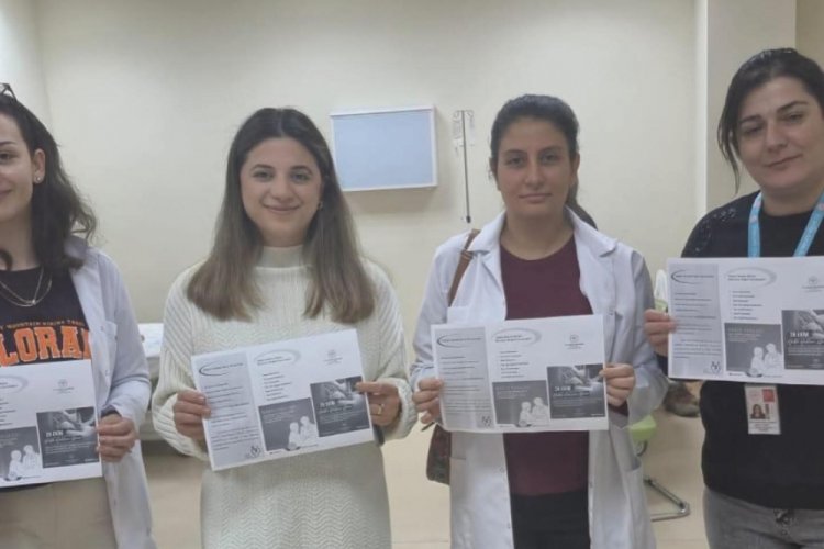 Orhaneli'de Hasta Hakları G&uuml;n&uuml; etkinliği d&uuml;zenlendi