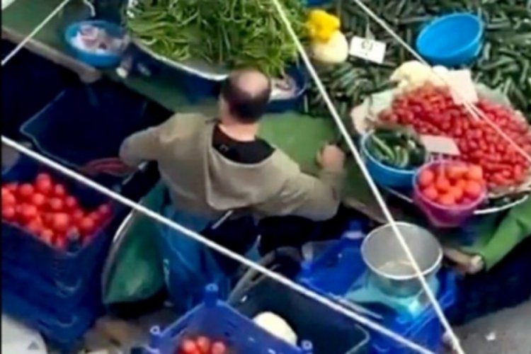 İstanbul Cumhuriyet Başsavcılığı o pazarcı hakkında soruşturma başlattı