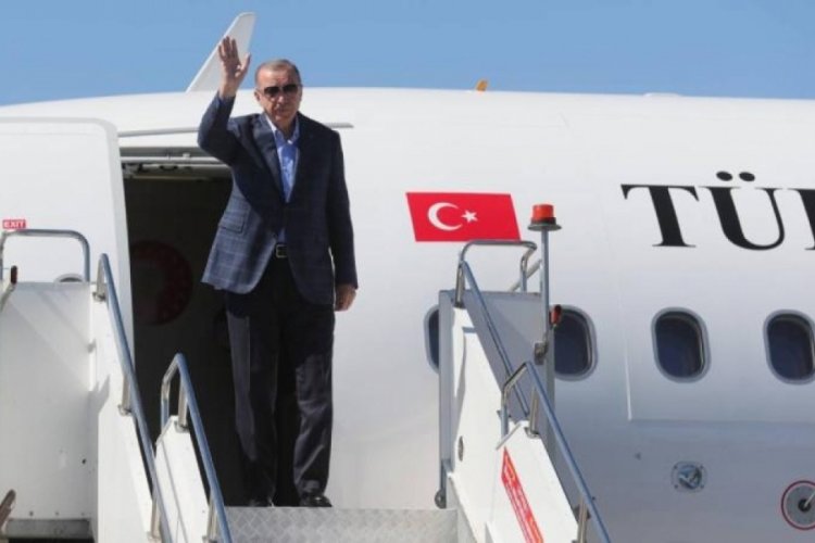 Cumhurbaşkanı Erdoğan, Bak&uuml;'de Zafer G&uuml;n&uuml; kutlamalarına katılacak