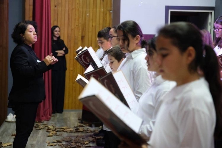 Bursa'da "Atat&uuml;rk'&uuml; Anma Programı" d&uuml;zenlendi