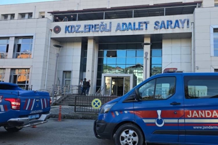 Silah ka&ccedil;ak&ccedil;ılığı operasyonunda 15 kişi g&ouml;zaltına alındı!