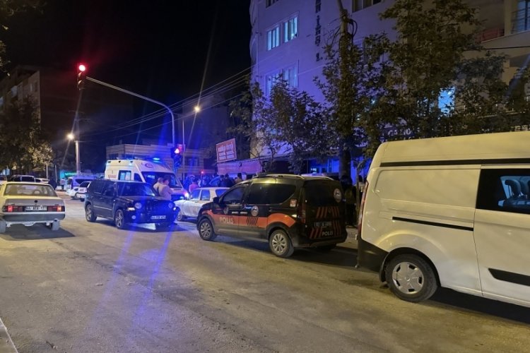 Beş &ccedil;ocuk babası yaşamına son verdi!