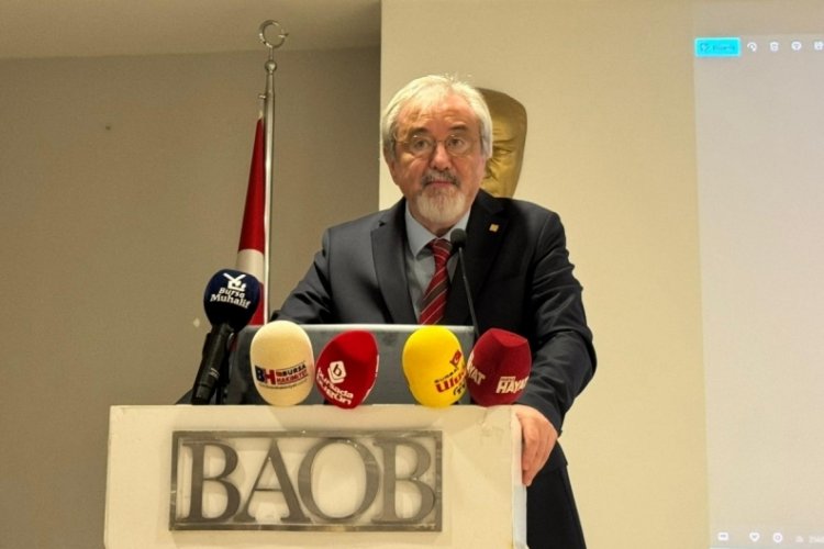 Bursa'da Uludağ konuşuldu: 'Diren&ccedil; ve onurun simgesi'