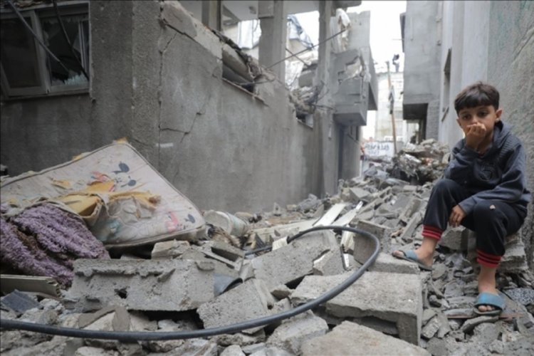 Gazze'de acı bilan&ccedil;o: Ateşkesten bu yana can kaybı 241'e y&uuml;kseldi